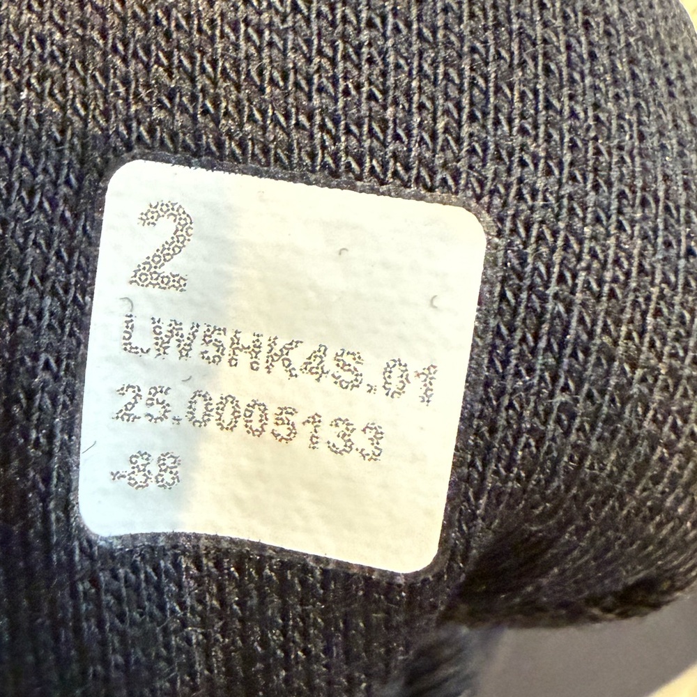 Peloton Lululemon Athletica NWT Wunder Train Mesh Panel High Rise Leggings - Picture 7 of 7